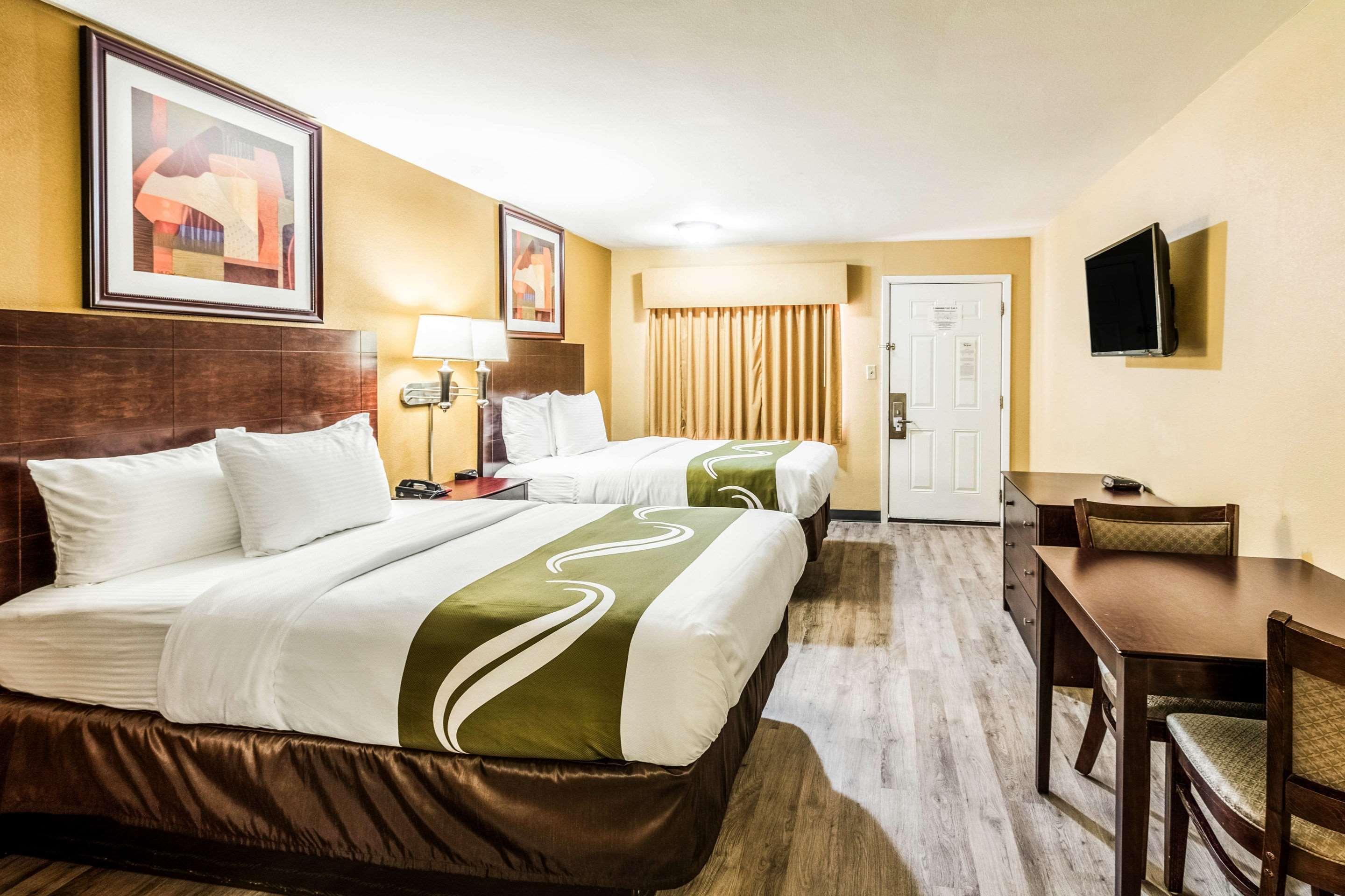 Quality Inn Корсикана Экстерьер фото