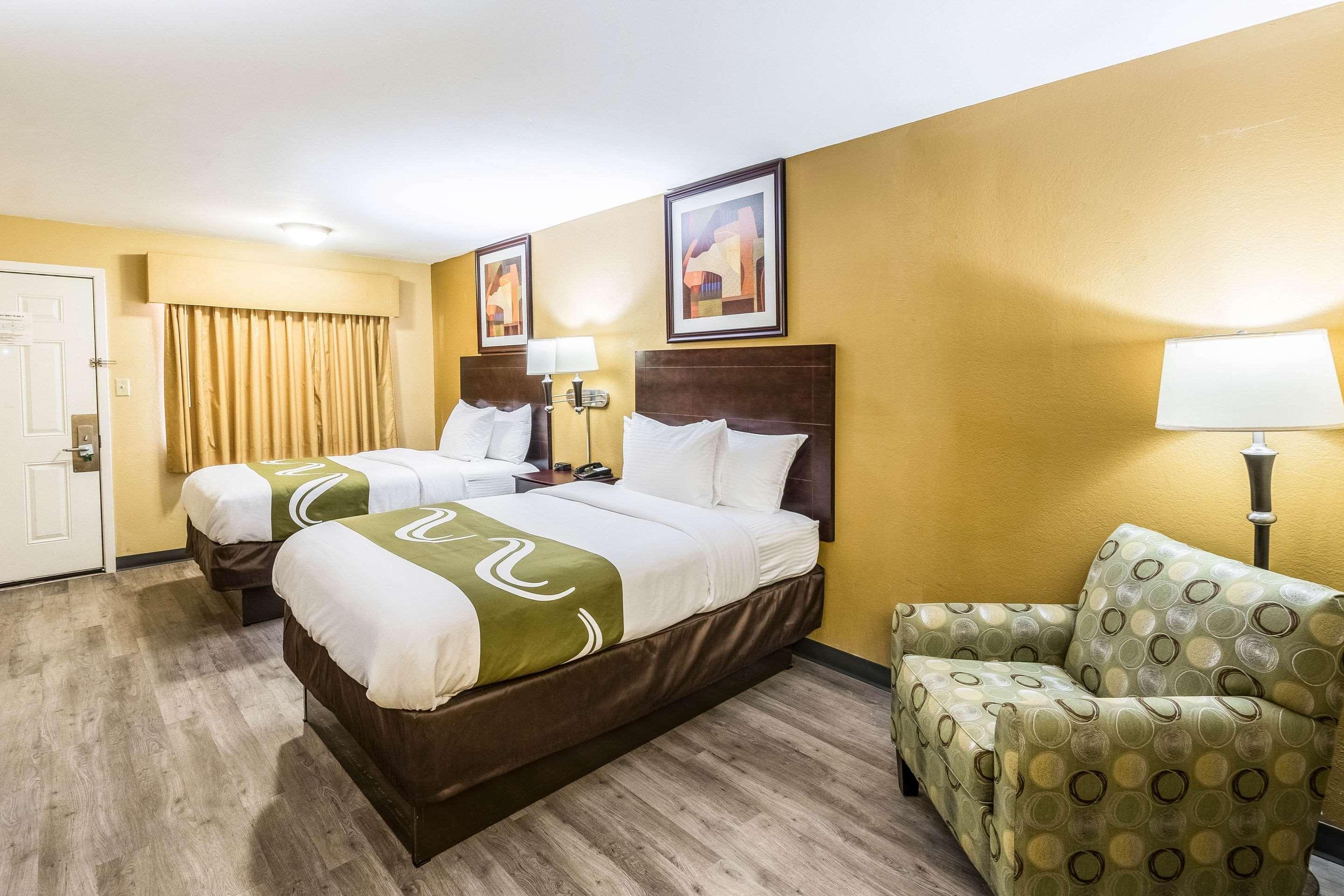 Quality Inn Корсикана Экстерьер фото