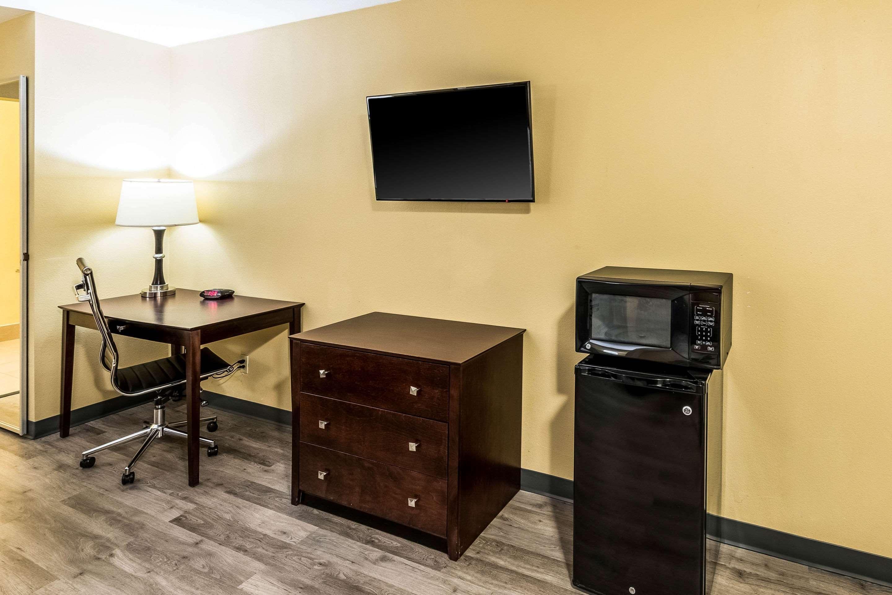 Quality Inn Корсикана Экстерьер фото